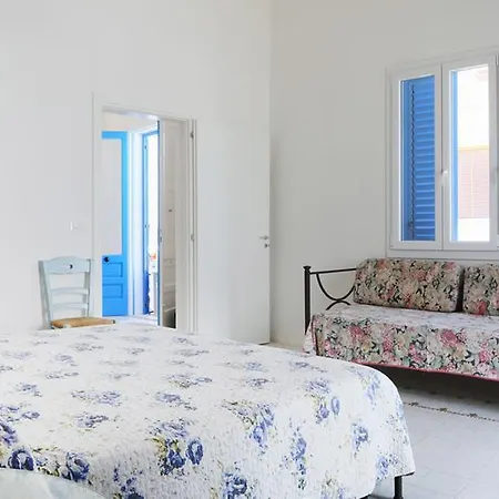Casa Celeste Vakantiehuis Marina di Mancaversa