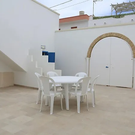 Semesterbostad Casa Celeste Marina di Mancaversa