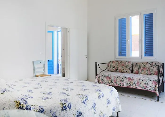 Casa Celeste Feriehus Marina di Mancaversa