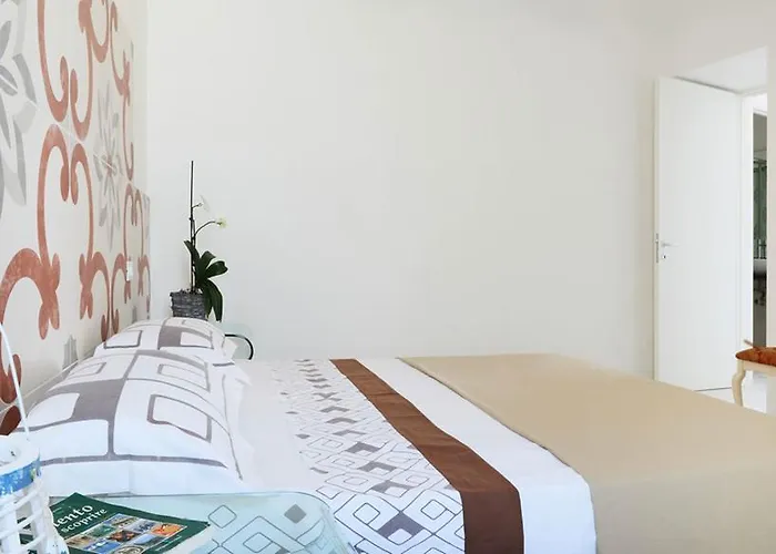 Casa Celeste Feriehus Marina di Mancaversa