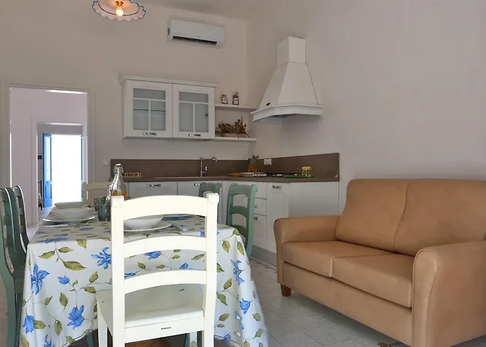 Casa Celeste * Marina di Mancaversa