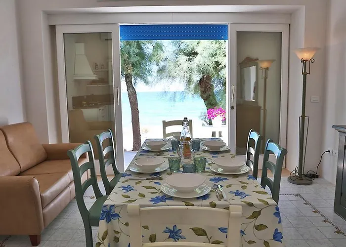 Casa Celeste Feriehus Marina di Mancaversa