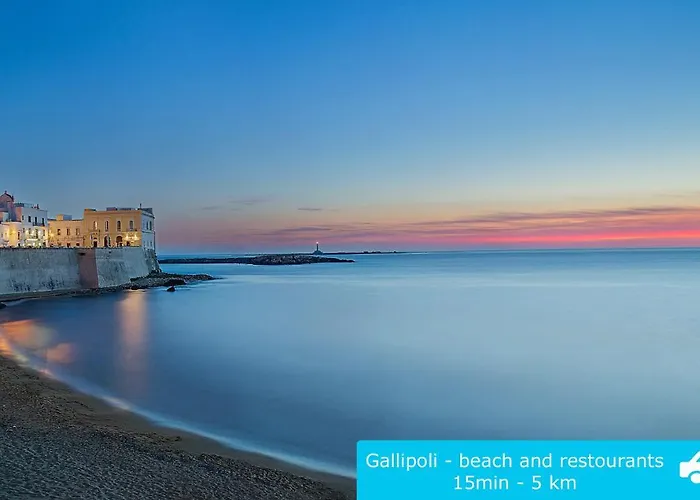 Casa Celeste Marina di Mancaversa