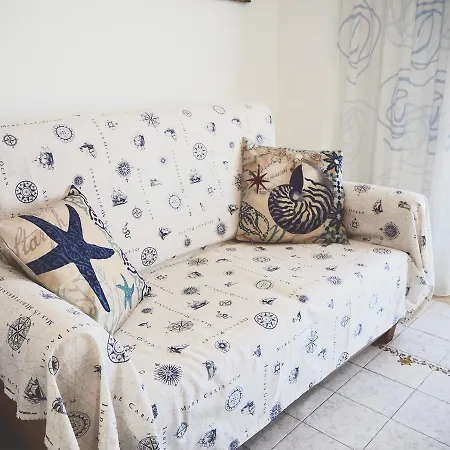 Nyaraló Casa Celeste Marina di Mancaversa