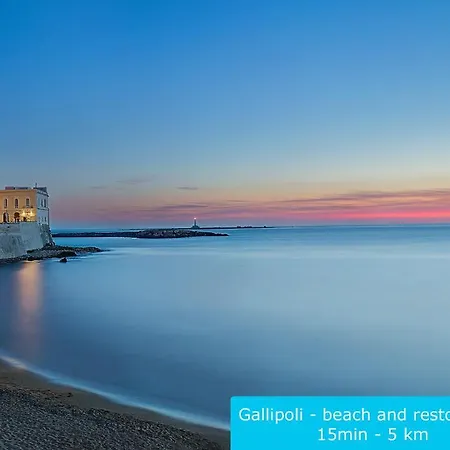 Casa Celeste Marina di Mancaversa