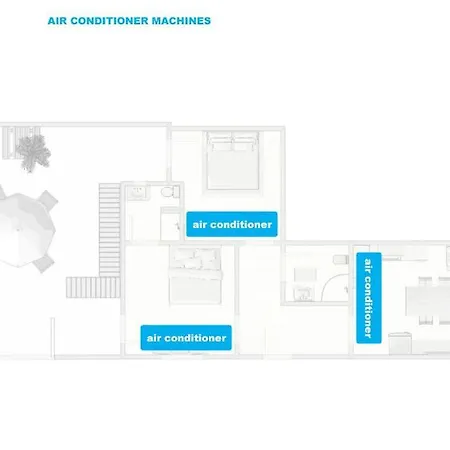 Casa Celeste Nyaraló