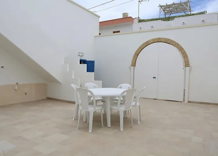 بيت للعطل Casa Celeste مارينا دي مانكافيسا