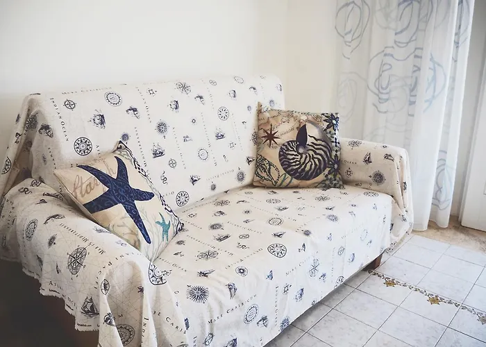 بيت للعطل Casa Celeste مارينا دي مانكافيسا